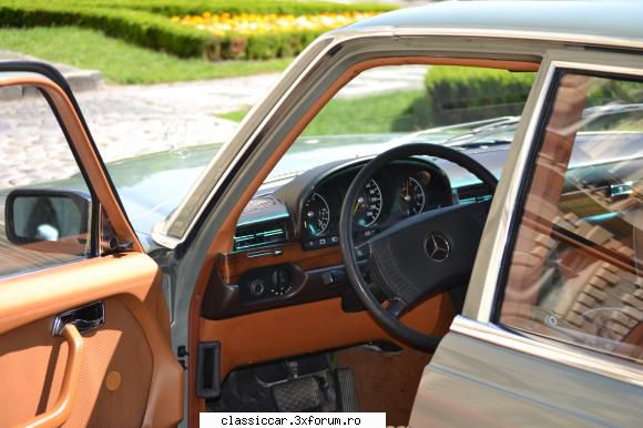 Mercedes-Benz 1974 - dbr.alex26 - Prezentare masini