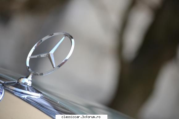 Mercedes-Benz 1974 - Este al doilea , primul a fost rupt de un nepotel - Prezentare masini