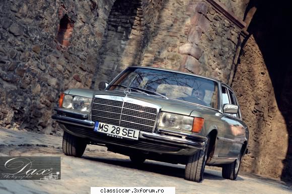 Mercedes-Benz 1974 - dbr.alex26 - Prezentare masini