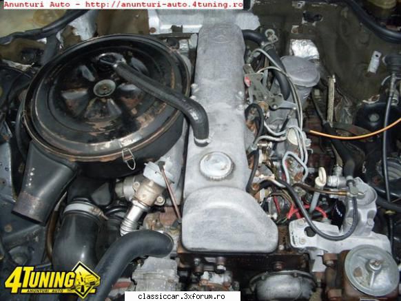 Mercedes-Benz S classe W SD+W D - Da domnu am visat foarte mult la acel motor - Prezentare masini