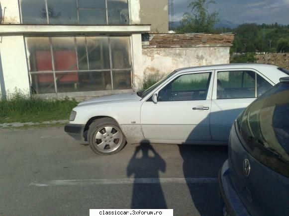 Mercedes 124 - gherghin nicolae - Prezentare masini