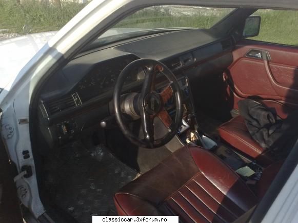 Mercedes 124 - gherghin nicolae - Prezentare masini
