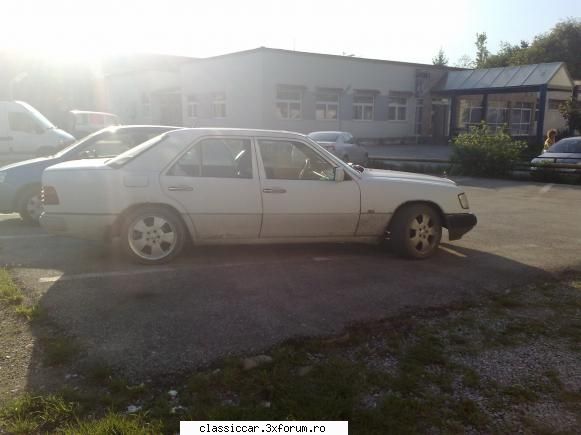 Mercedes 124 - gherghin nicolae - Prezentare masini