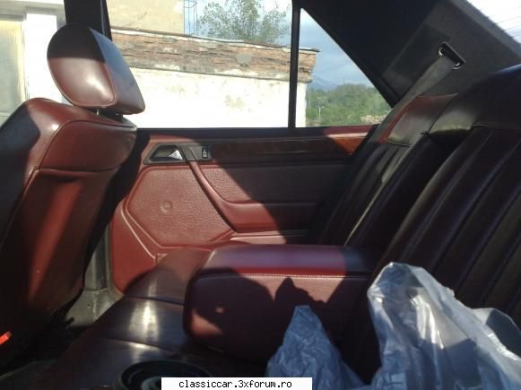 Mercedes 124 - gherghin nicolae - Prezentare masini