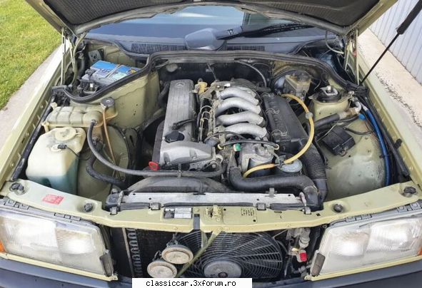 Mercedes 190 - andrei_barut - Prezentare masini
