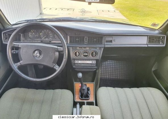 Mercedes 190 - andrei_barut - Prezentare masini