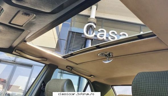Mercedes 190 - Pozele de obicei ,fac masina sa arate mai bine - Prezentare masini