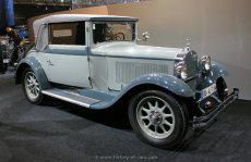 Mercedes 1928 - Am gasit pe net imagini cu masini echipate cu - Am vazut prin Romania