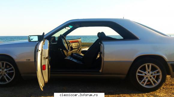 Mercedes 200 coupe W124 - Fabricatie 1994,motor - Vanzari auto-moto clasice direct de catre proprietari