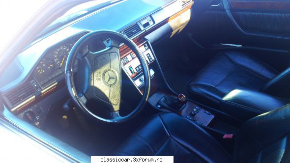 Mercedes 200 coupe W124 - 13 Todesengel - Vanzari auto-moto clasice direct de catre proprietari