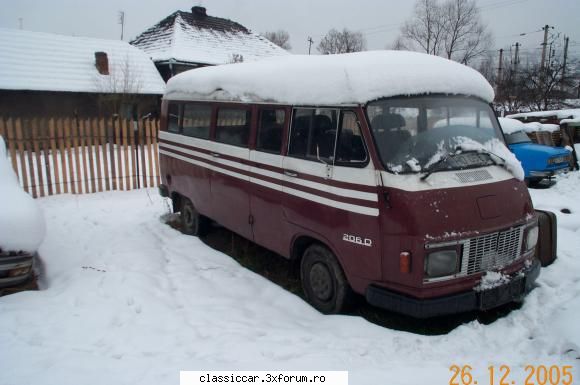 Mercedes 206 d - Primul Mercedes cu tractiune pe fata,din - Prezentare masini