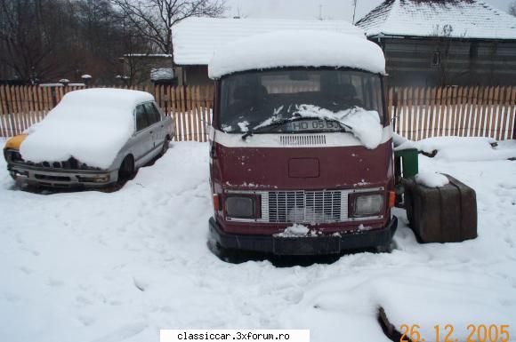 Mercedes 206 d - gherghin nicolae - Prezentare masini