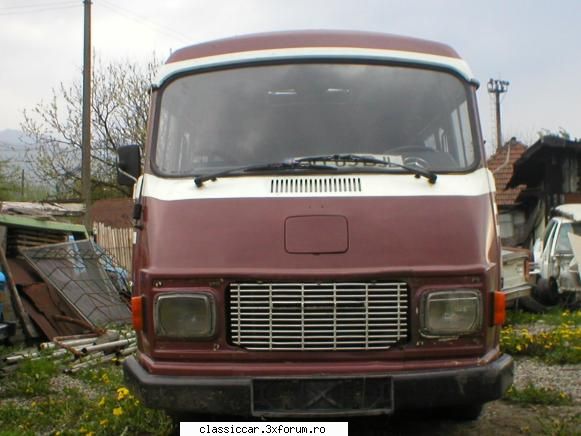Mercedes 206 d - gherghin nicolae - Prezentare masini