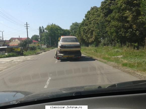 Mercedes 280S automatic - Deci dupa o juma' de zi pe drumuri am adus-o - Prezentare masini