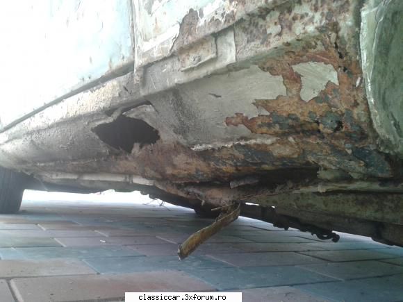 Mercedes 280S automatic - andrei_dent - Prezentare masini