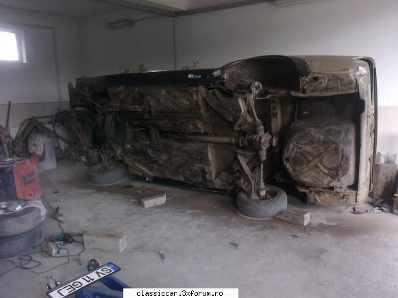 Mercedes 280S automatic - Cum sa meargă... Destul de greu cae e mult - Prezentare masini