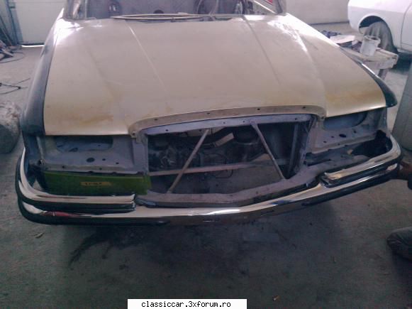 Mercedes 280S automatic - andrei_dent - Prezentare masini