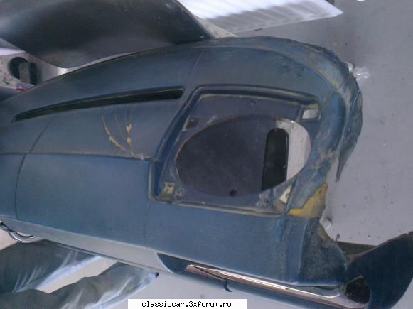 Mercedes 280S automatic - andrei_dent - Prezentare masini