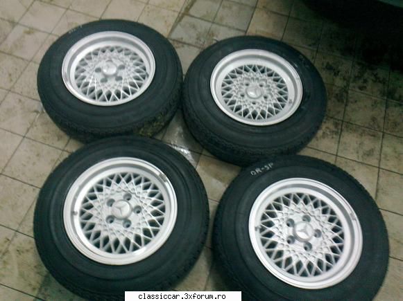 Mercedes 280S automatic - Incaltari noi :) - Prezentare masini