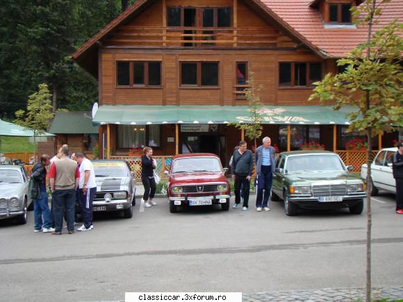 Mercedes 280S automatic - danut 69-71 - Prezentare masini