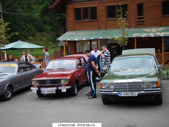 Mercedes 280S automatic - danut 69-71 - Prezentare masini