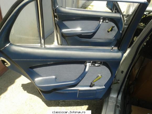 Mercedes 280S automatic - andrei_dent - Prezentare masini