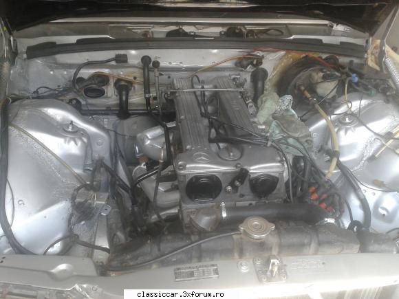 Mercedes 280S automatic - Pretul e bun. Dar o restaurare cu simt de - Prezentare masini