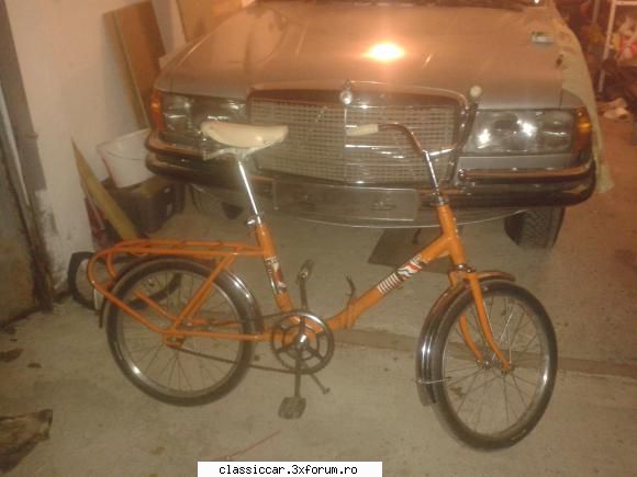 Mercedes 280S automatic - andrei_dent - Prezentare masini