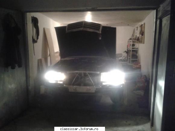 Mercedes 280S automatic - Nu prea vrea sa coopereze dpdv electric - Prezentare masini