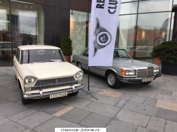 Mercedes 280S automatic - andrei_dent - Prezentare masini