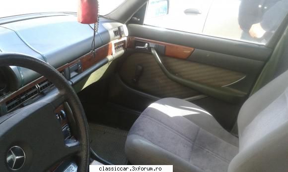 Mercedes 380 SE - luciliuss - Vanzari auto-moto clasice direct de catre proprietari