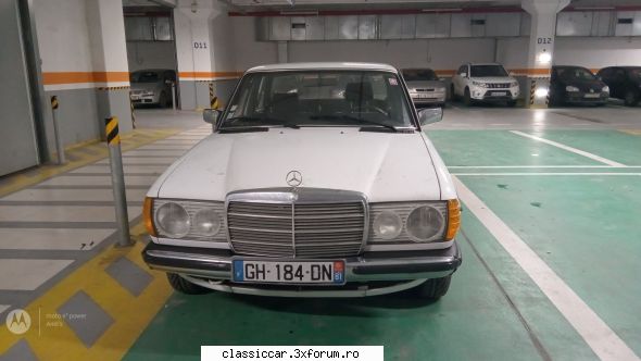 Mercedes Benz W D 1983 - Cobra - andi500 - Vanzari auto-moto clasice direct de catre proprietari