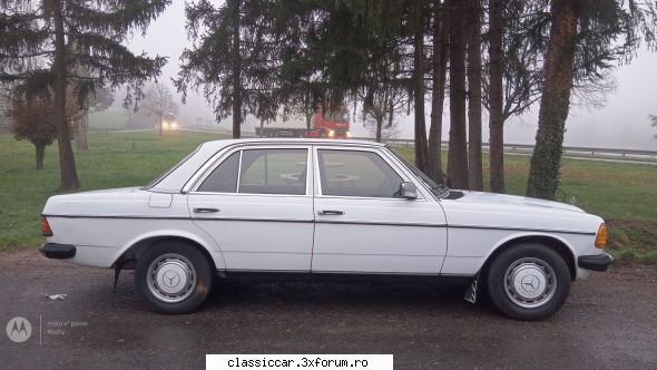 Mercedes Benz W D 1983 - Cobra - Nu există mai ie - Vanzari auto-moto clasice direct de catre proprietari