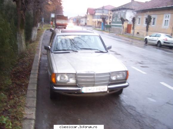 Mercedes Benz W TE - merit asa veva, nu?...am de lucru, abia astept sa - Prezentare masini