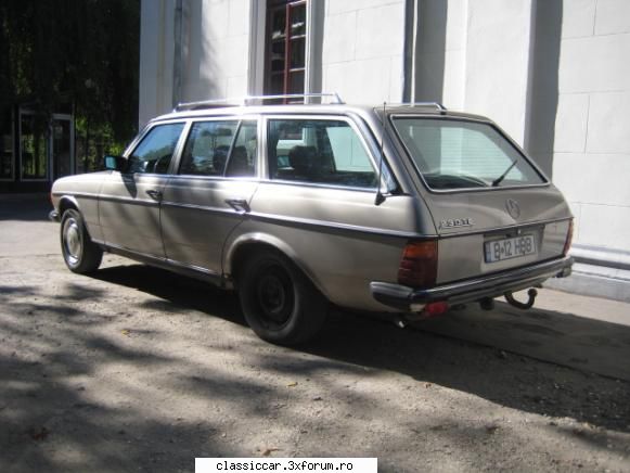 Mercedes Benz W TE - p.ady - Prezentare masini