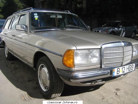 Mercedes Benz W TE - caut un capac pe 15 - Prezentare masini