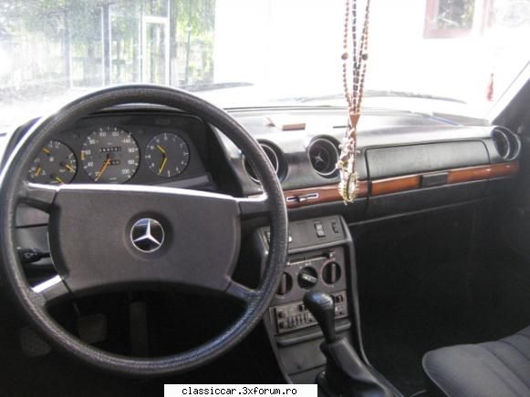 Mercedes Benz W TE - bordul..are km, pe real - Prezentare masini