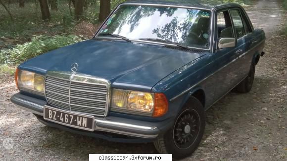Mercedes Benz W D - viteze - Stare perfectă Adus - Vanzari auto-moto clasice direct de catre proprietari