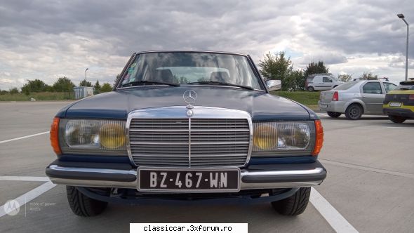 Mercedes Benz W D - viteze - Rară �n această - Vanzari auto-moto clasice direct de catre proprietari
