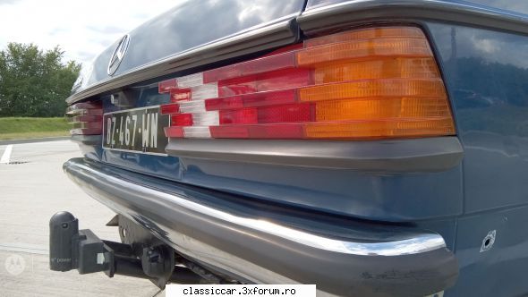 Mercedes Benz W D - viteze - C�rlig remorca original - Vanzari auto-moto clasice direct de catre proprietari