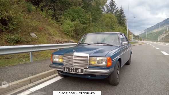 Mercedes Benz W D - viteze - andi500 - Vanzari auto-moto clasice direct de catre proprietari