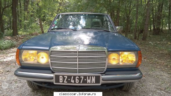 Mercedes Benz W D - viteze - andi500 - Vanzari auto-moto clasice direct de catre proprietari
