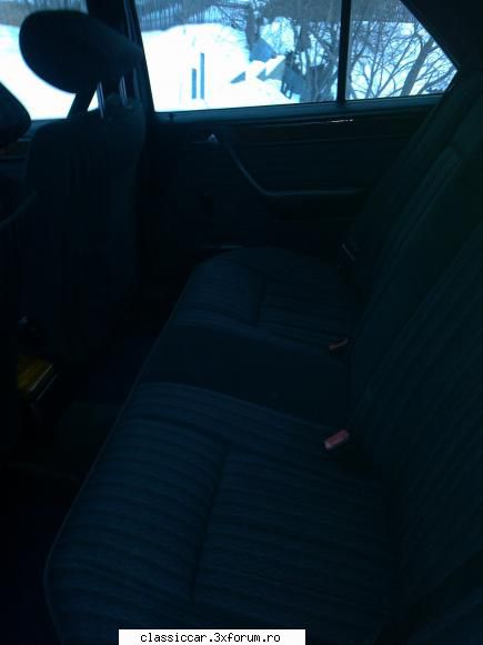 Mercedes Benz W124 - poul - Prezentare masini