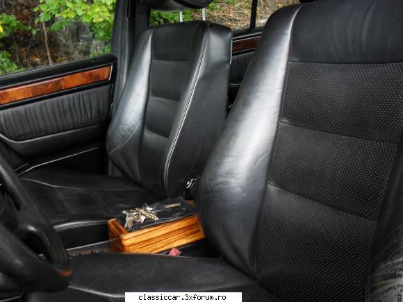 Mercedes Benz W124 - poul - Prezentare masini