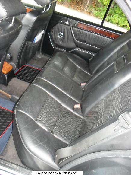 Mercedes Benz W124 - poul - Prezentare masini