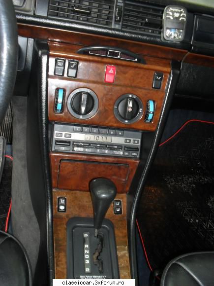 Mercedes Benz W124 - poul - Prezentare masini