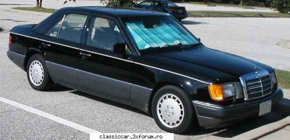 Mercedes E200 - W124 - fab 1990 - Vand Mercedes 200E , berli - Vanzari auto-moto clasice de catre intermediari