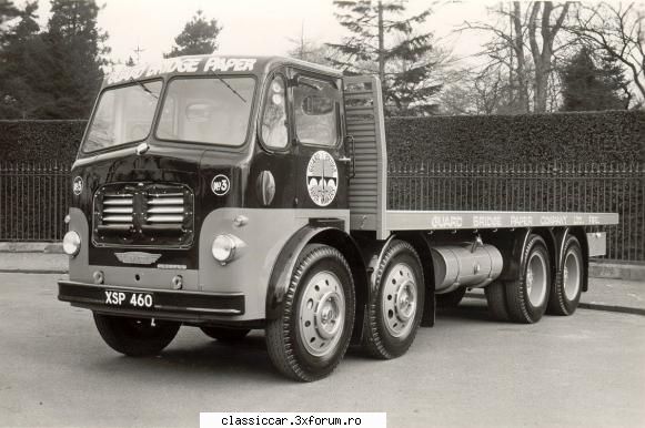 Mercedes LP 333 - Si tot cu o poza pe post, iti mai ofer un exemplu - Classicopedia