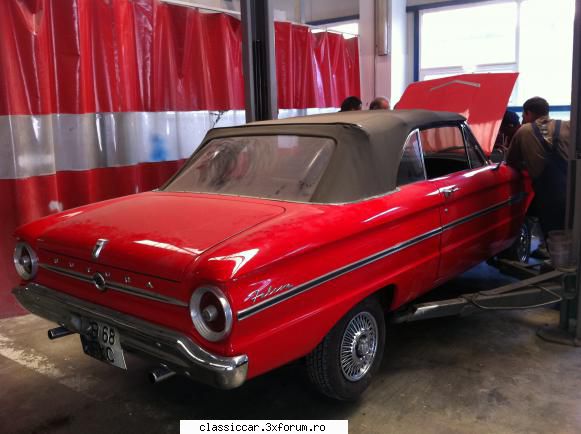 Mercedes W , BMW 525 E12 si altele - Dat fiindca cea rosie e stricata si oricum - Prezentare masini