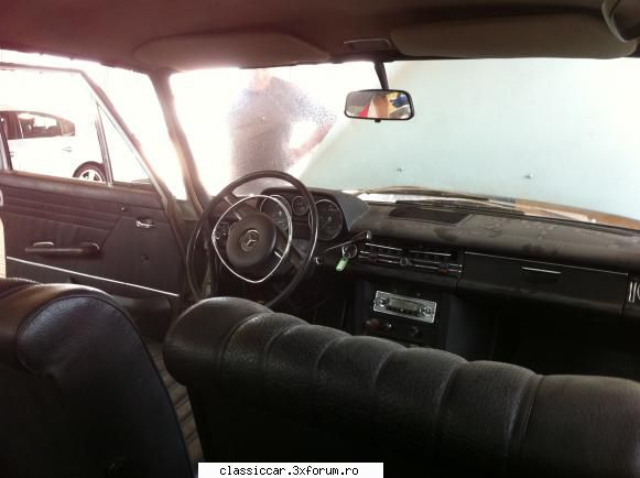 Mercedes W , BMW 525 E12 si altele - Tot din interior! - Prezentare masini